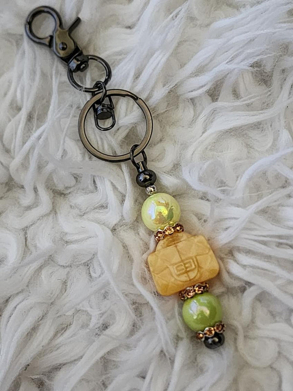 beads keychains